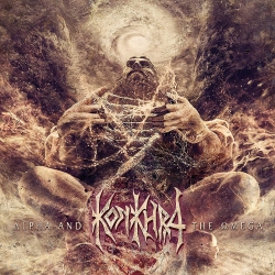 KONKHRA - Alpha And The Omega (Digipack CD)